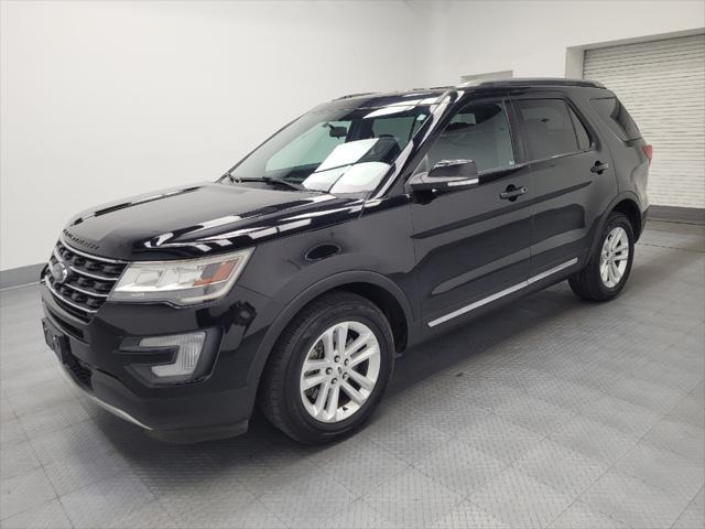 used 2017 Ford Explorer car, priced at $21,195