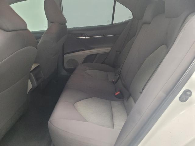 used 2020 Toyota Camry car, priced at $17,895