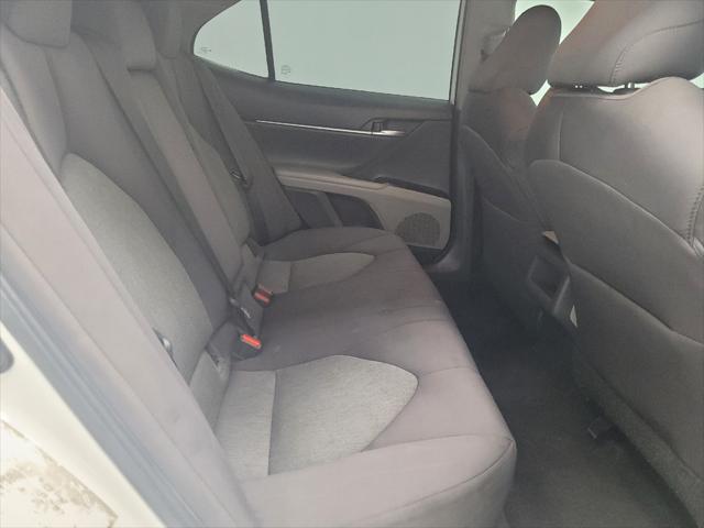 used 2020 Toyota Camry car, priced at $17,895