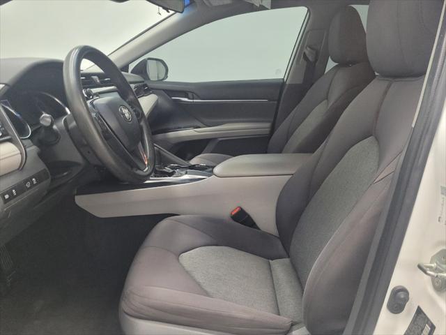 used 2020 Toyota Camry car, priced at $17,895