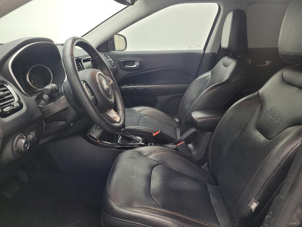 used 2018 Jeep Compass car, priced at $15,395