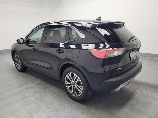 used 2022 Ford Escape car, priced at $19,695