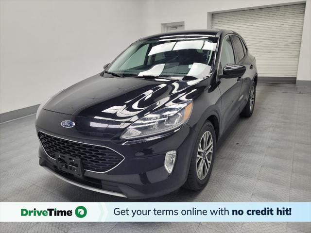 used 2022 Ford Escape car, priced at $19,695