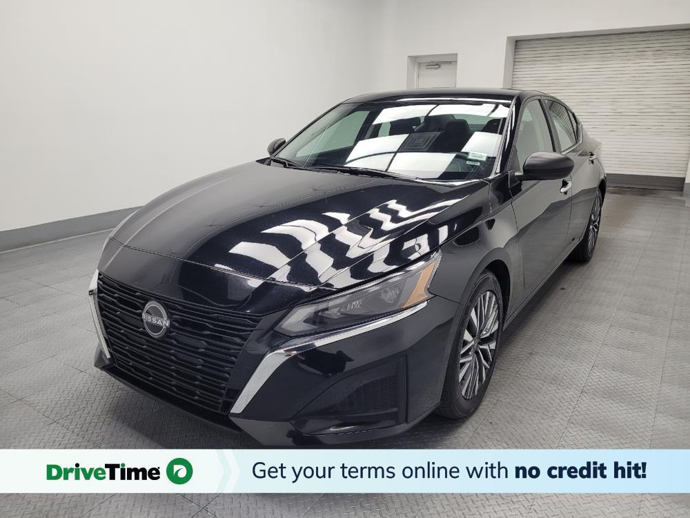 used 2024 Nissan Altima car, priced at $23,095