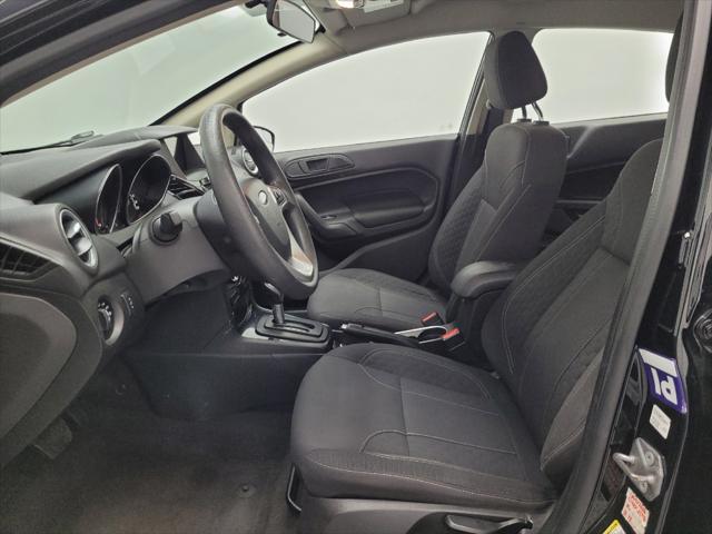 used 2019 Ford Fiesta car, priced at $14,695