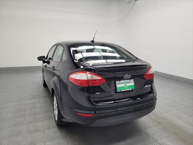 used 2019 Ford Fiesta car, priced at $14,695
