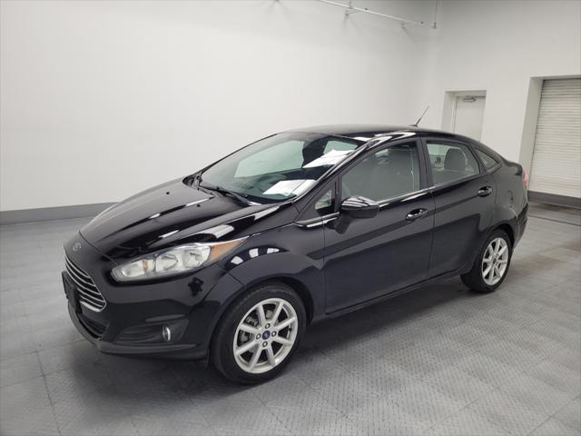 used 2019 Ford Fiesta car, priced at $14,695