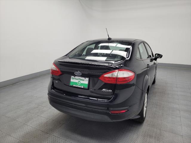 used 2019 Ford Fiesta car, priced at $14,695