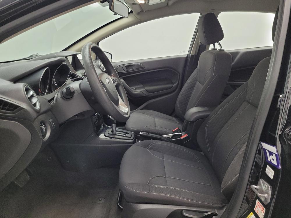 used 2019 Ford Fiesta car, priced at $13,695