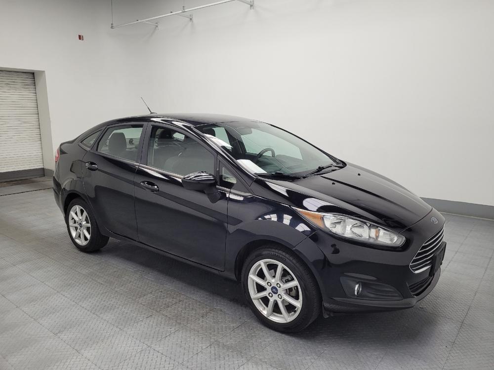 used 2019 Ford Fiesta car, priced at $13,695