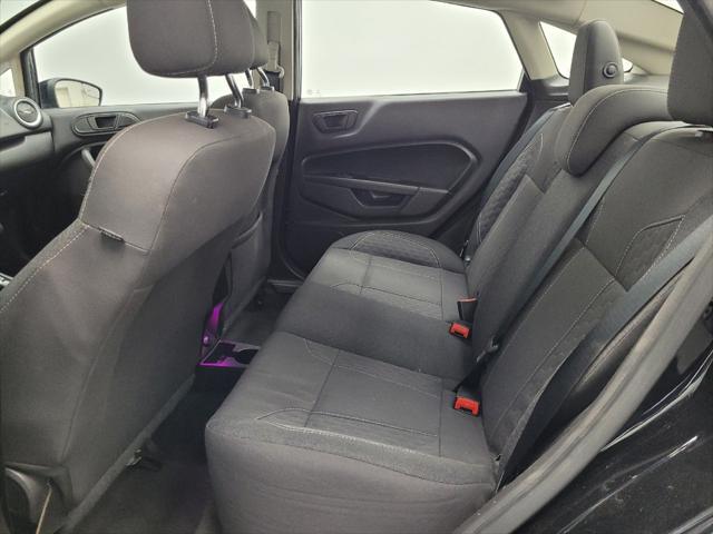used 2019 Ford Fiesta car, priced at $14,695