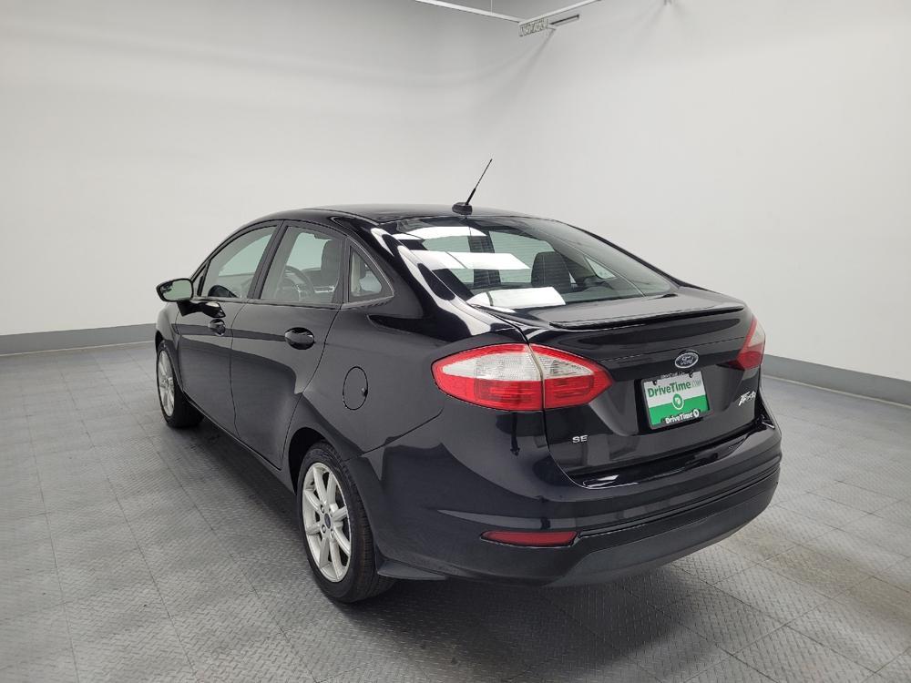 used 2019 Ford Fiesta car, priced at $13,695
