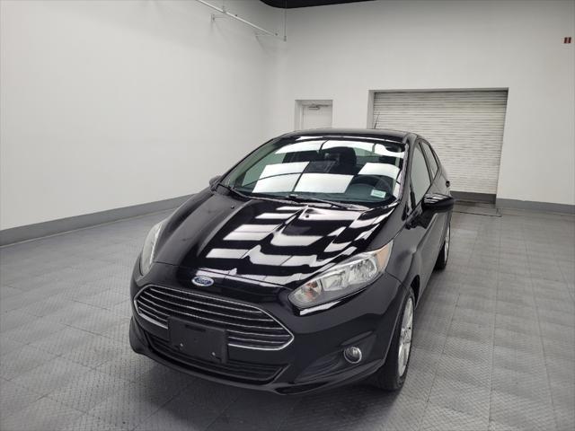 used 2019 Ford Fiesta car, priced at $14,695
