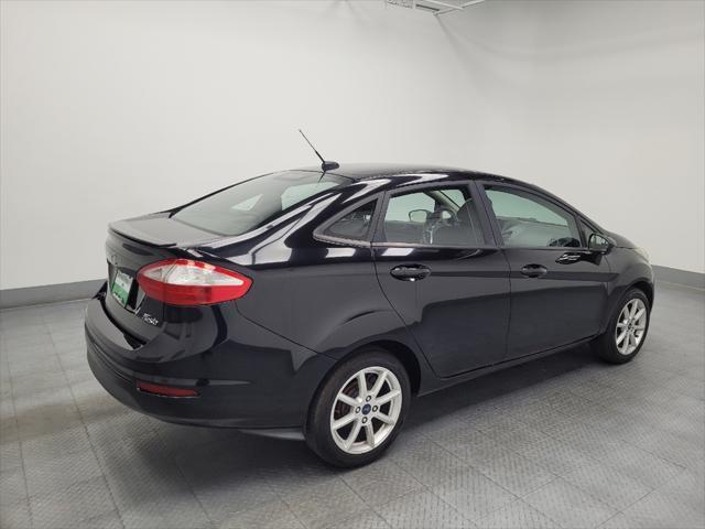 used 2019 Ford Fiesta car, priced at $14,695