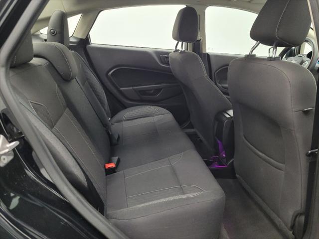 used 2019 Ford Fiesta car, priced at $14,695