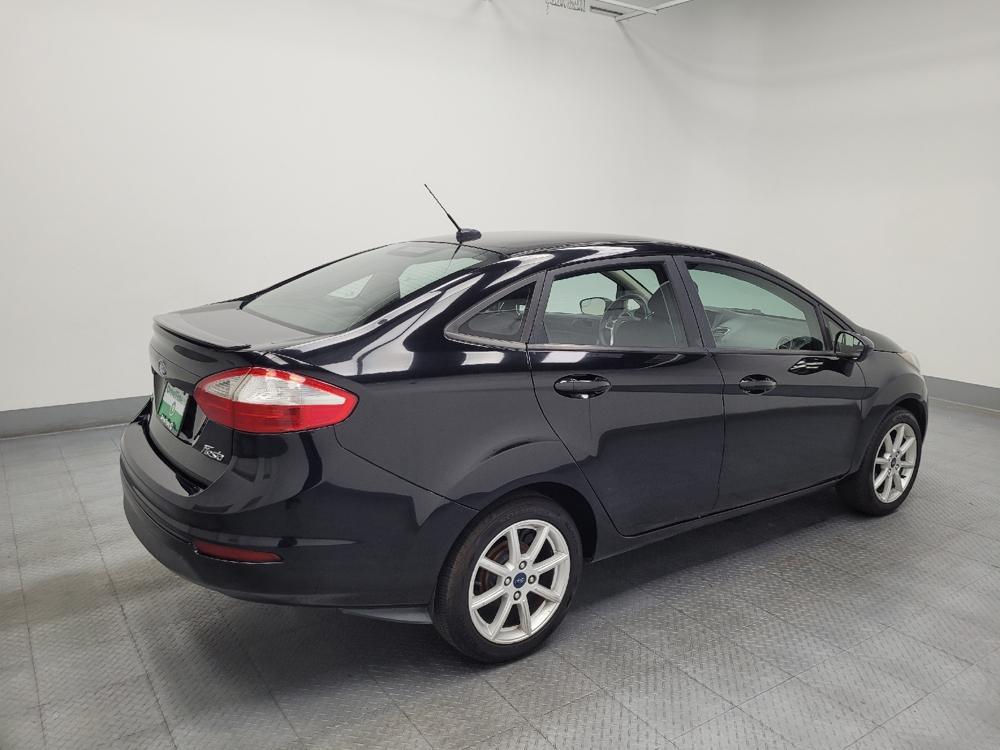 used 2019 Ford Fiesta car, priced at $13,695