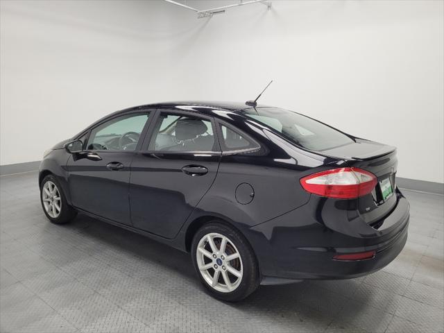 used 2019 Ford Fiesta car, priced at $14,695