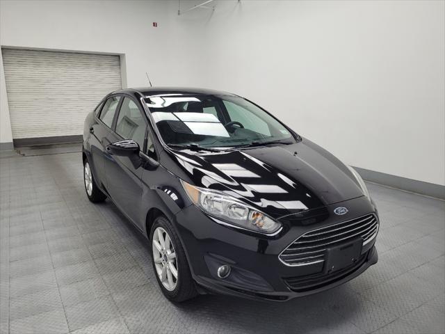 used 2019 Ford Fiesta car, priced at $14,695