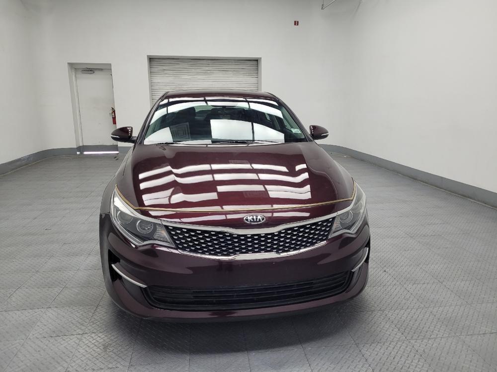 used 2016 Kia Optima car, priced at $15,095