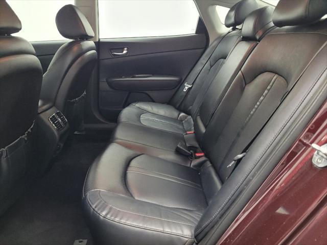 used 2016 Kia Optima car, priced at $15,595