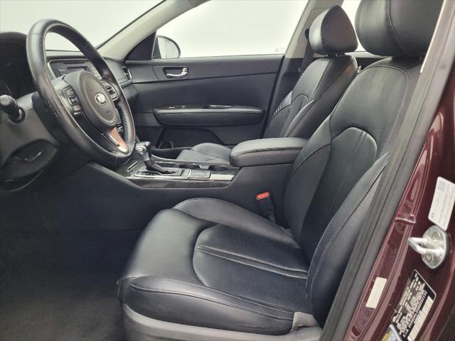 used 2016 Kia Optima car, priced at $15,595