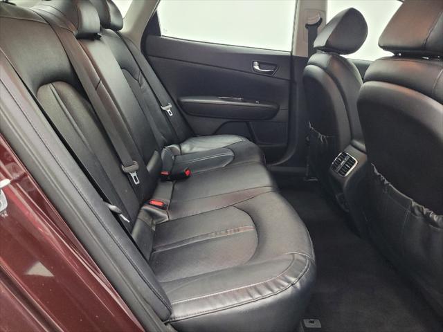 used 2016 Kia Optima car, priced at $15,595