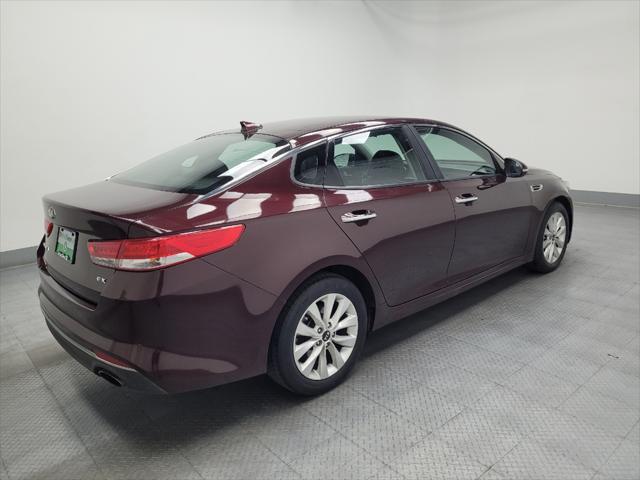 used 2016 Kia Optima car, priced at $15,595