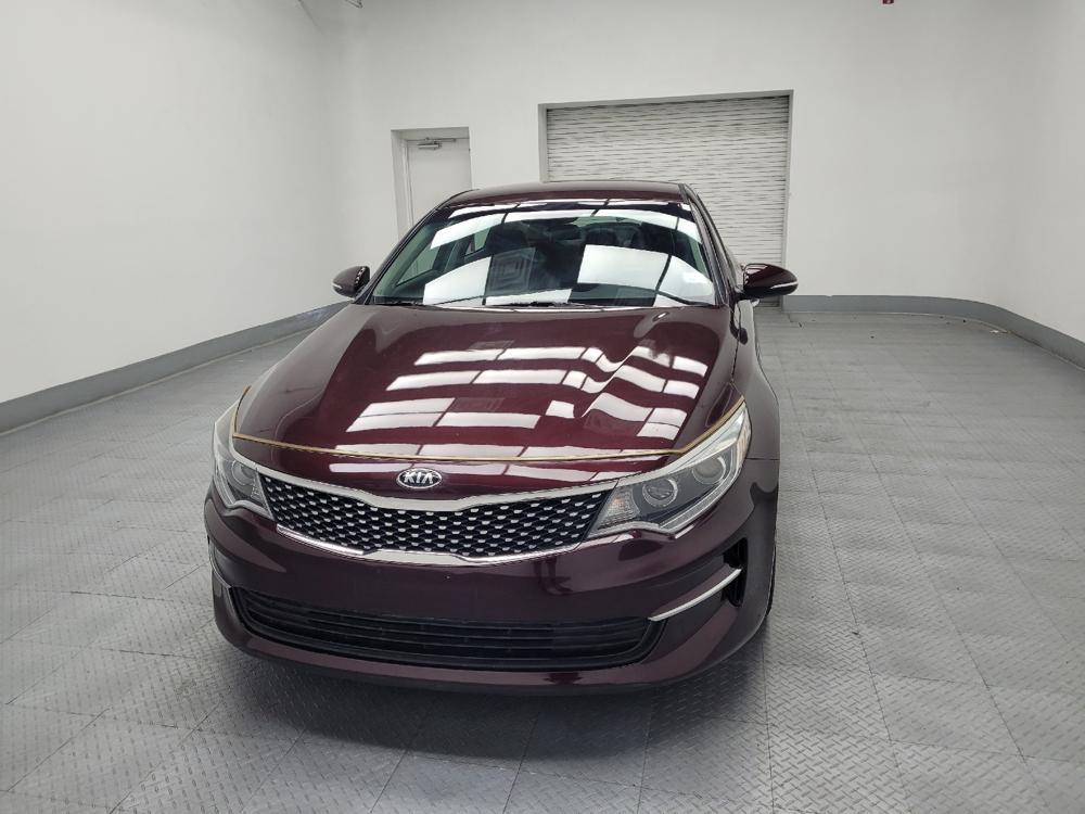 used 2016 Kia Optima car, priced at $15,095