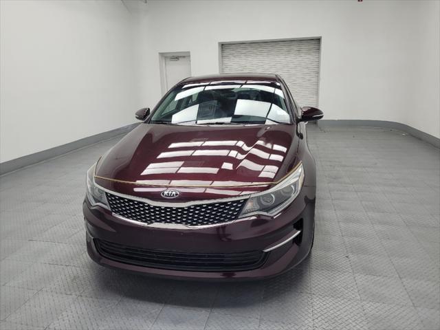 used 2016 Kia Optima car, priced at $15,595