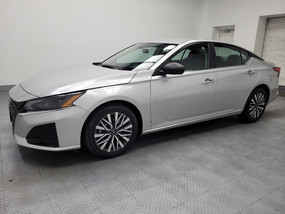 used 2024 Nissan Altima car, priced at $22,395