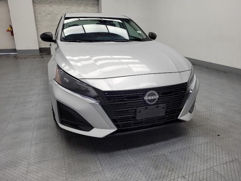 used 2024 Nissan Altima car, priced at $22,395