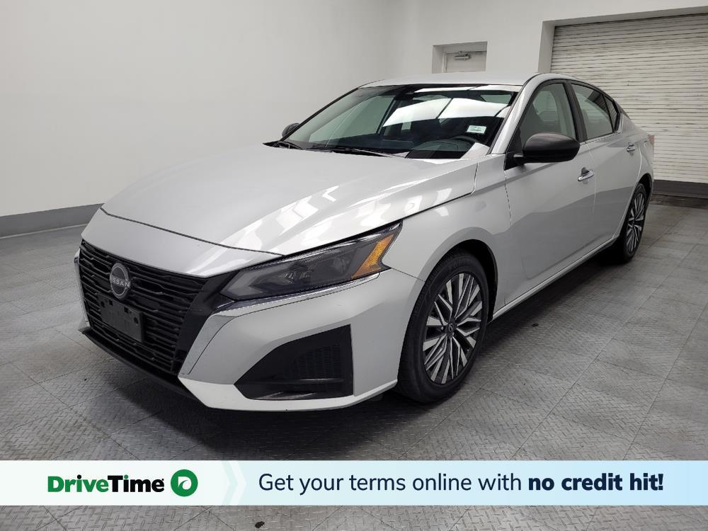 used 2024 Nissan Altima car, priced at $22,395