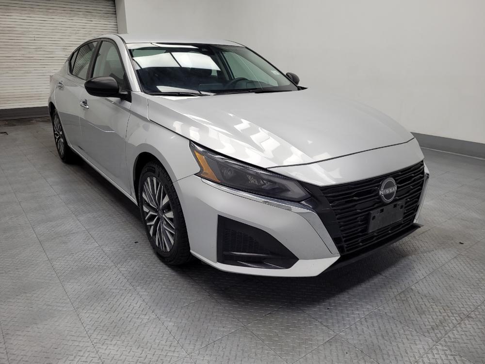 used 2024 Nissan Altima car, priced at $22,395