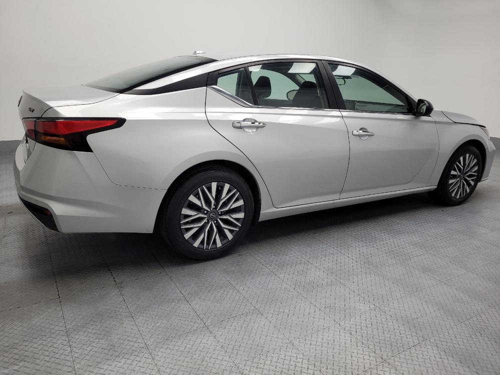 used 2024 Nissan Altima car, priced at $22,395