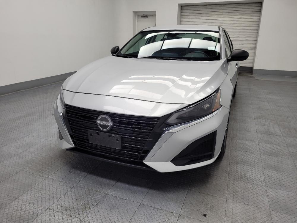 used 2024 Nissan Altima car, priced at $22,395
