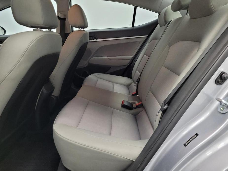 used 2017 Hyundai Elantra car, priced at $14,995