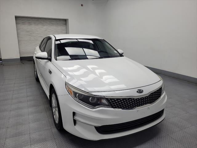 used 2016 Kia Optima car, priced at $15,895