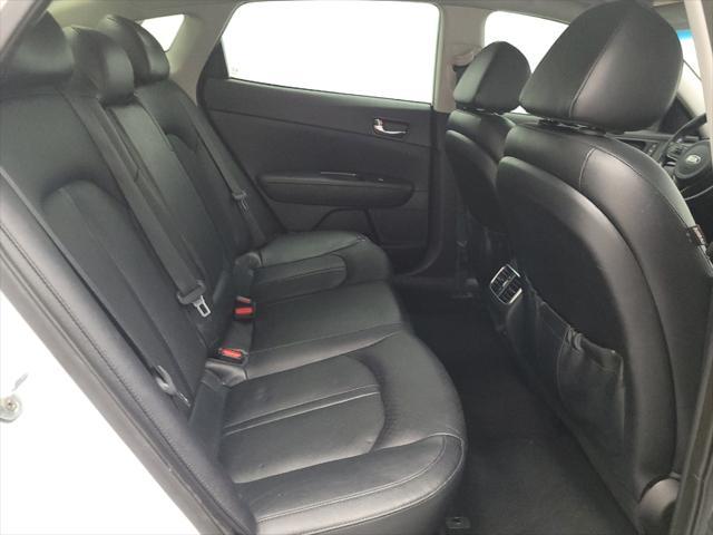 used 2016 Kia Optima car, priced at $15,895
