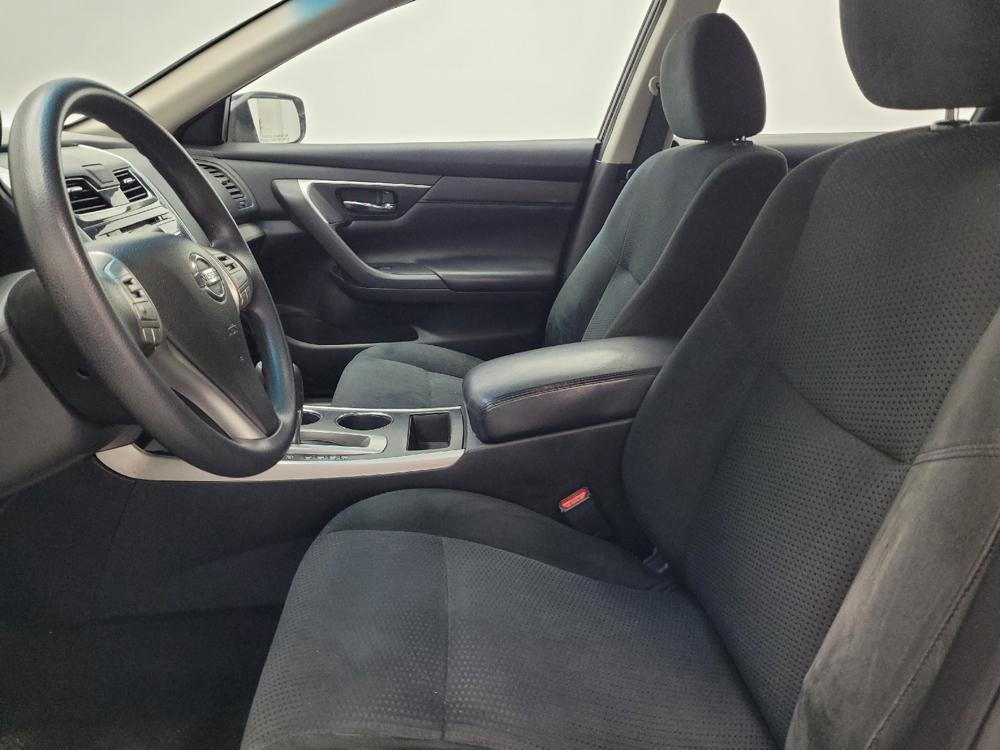 used 2015 Nissan Altima car, priced at $12,495