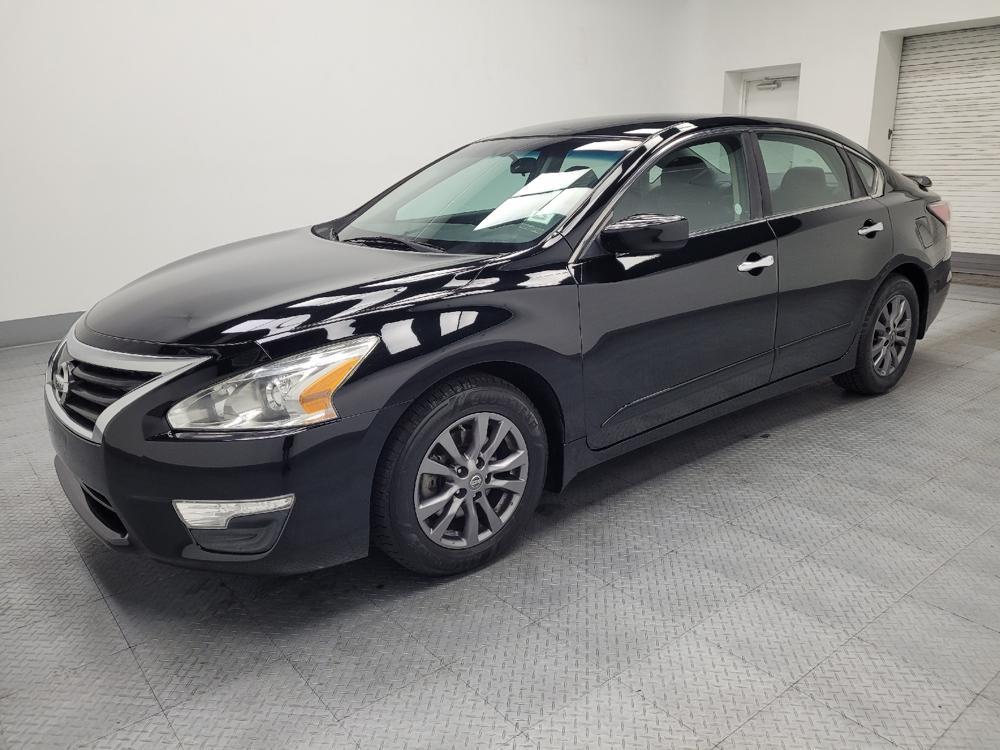 used 2015 Nissan Altima car, priced at $12,495