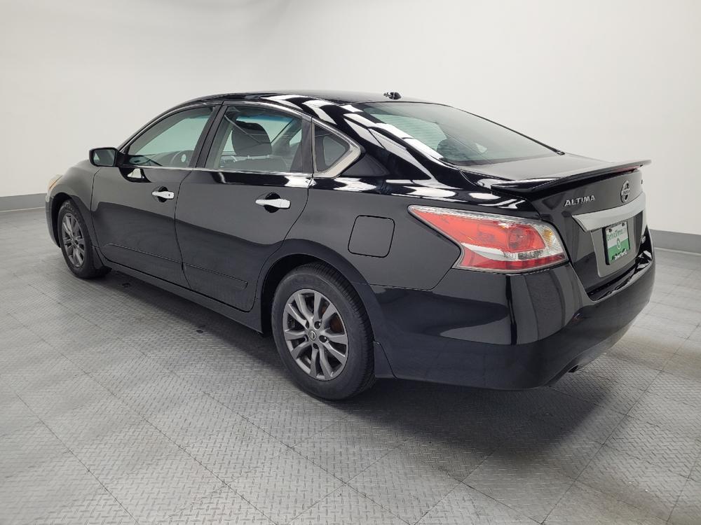 used 2015 Nissan Altima car, priced at $12,495