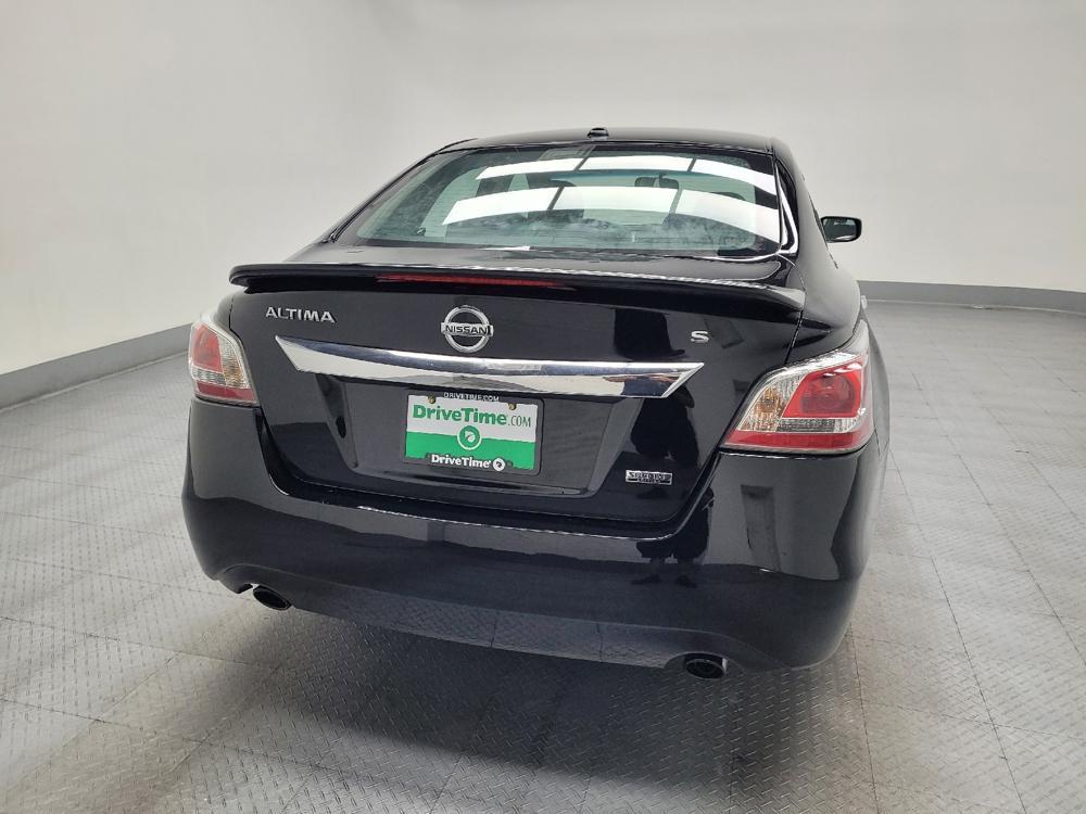 used 2015 Nissan Altima car, priced at $12,495