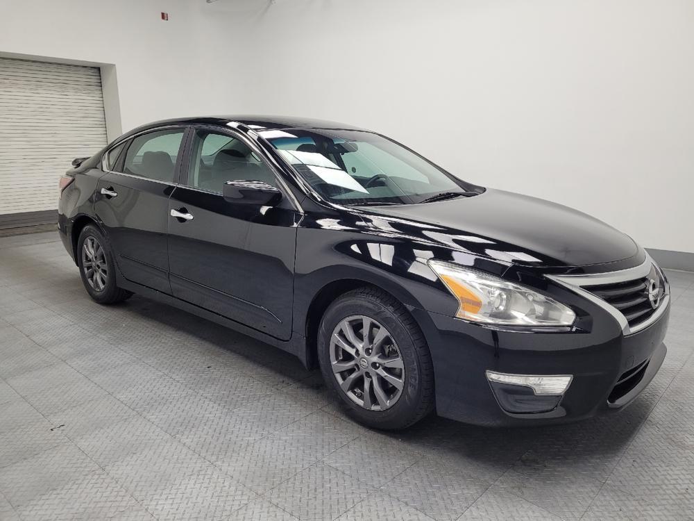 used 2015 Nissan Altima car, priced at $12,495
