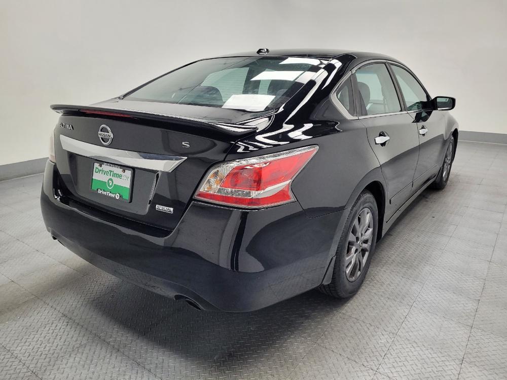 used 2015 Nissan Altima car, priced at $12,495