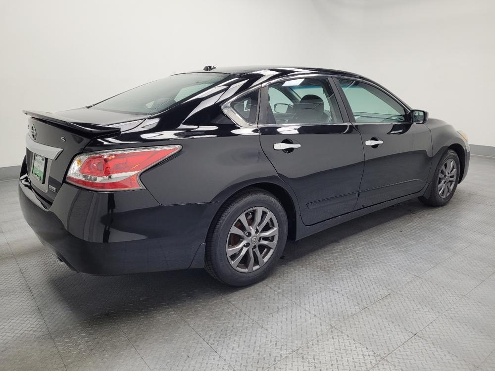 used 2015 Nissan Altima car, priced at $12,495