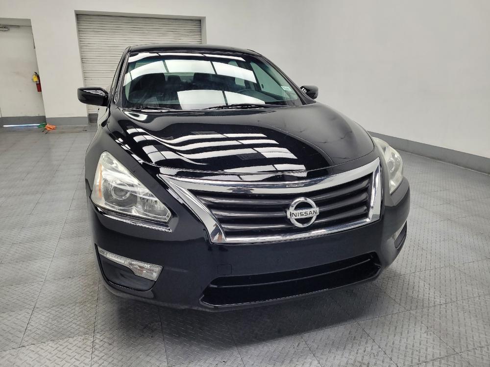 used 2015 Nissan Altima car, priced at $12,495