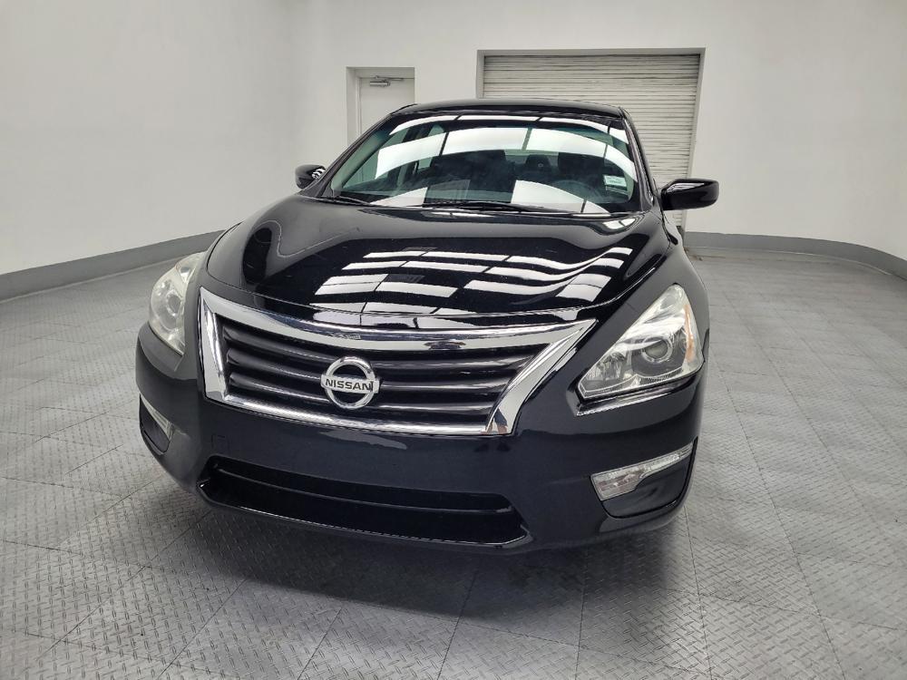used 2015 Nissan Altima car, priced at $12,495