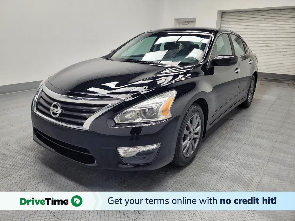 used 2015 Nissan Altima car, priced at $12,495