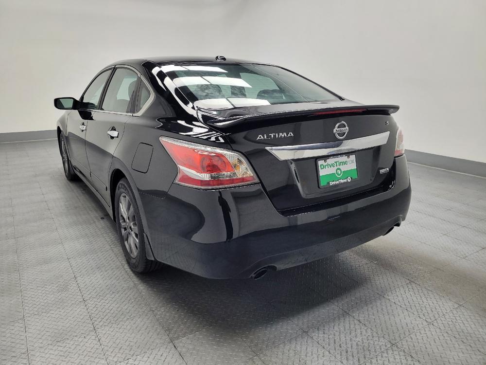 used 2015 Nissan Altima car, priced at $12,495
