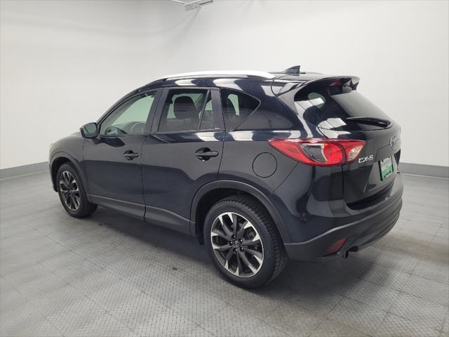 used 2016 Mazda CX-5 car, priced at $16,995